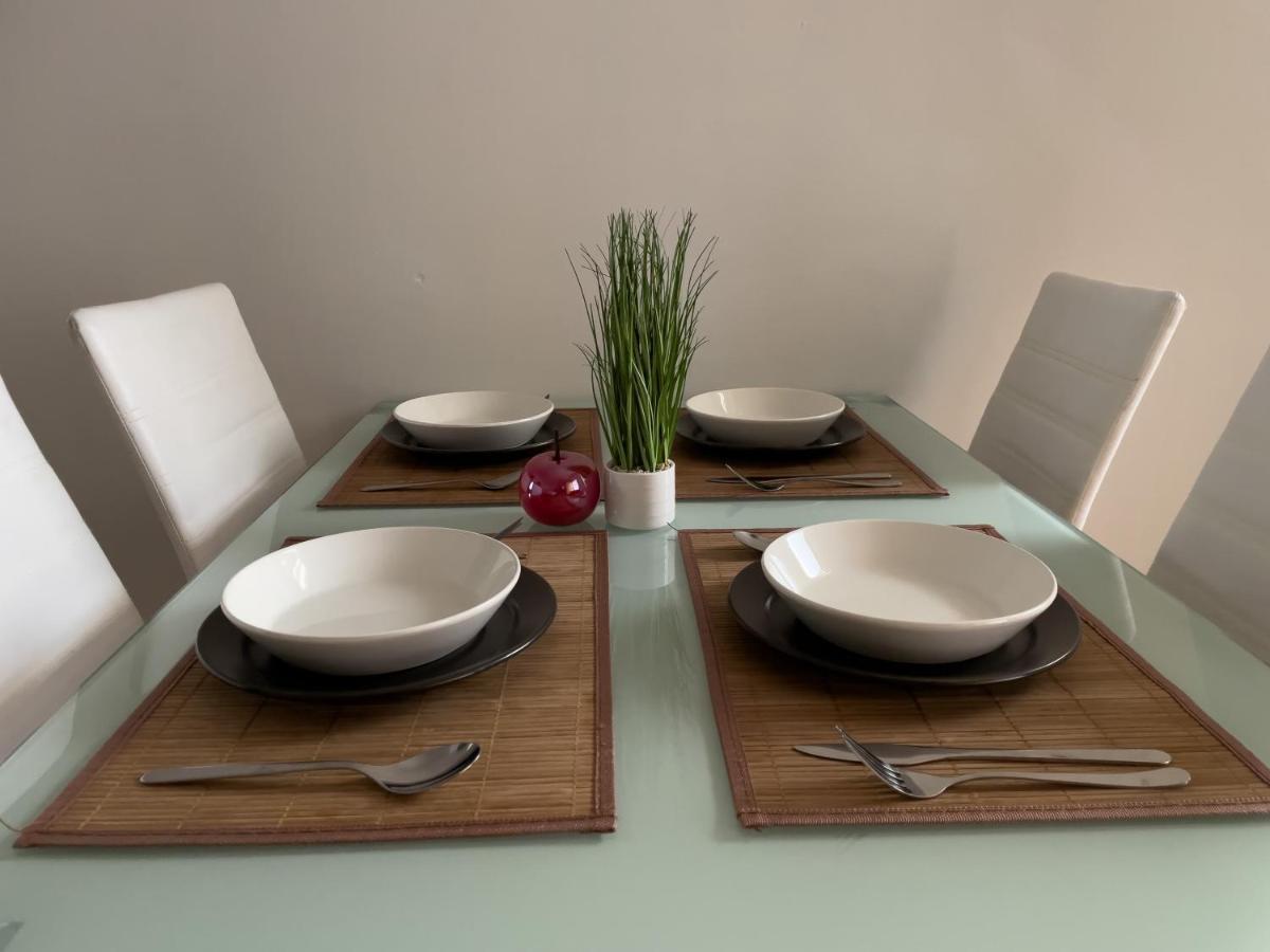 Apartment 1 Bedroom Near Central Station Wien
